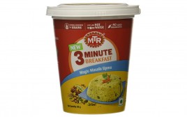 MTR Magic Masala Upma - 3 Minutes Breakfast  Tub  80 grams
